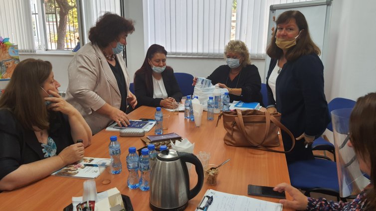 Общински съветници от ГЕРБ &ndash;Варна, започват серия от срещи в социални центрове и домове