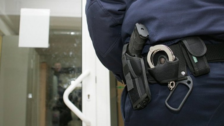 Въоръжен обир в казино