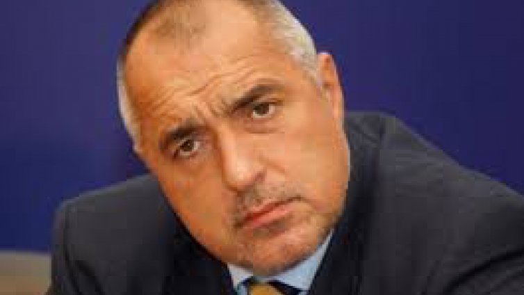 Бойко Борисов: Бежанците ни заобикалят