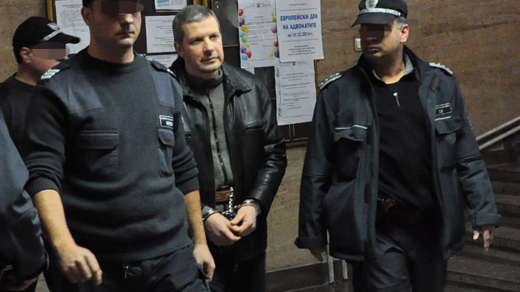 Нова присъда за убиеца на полицай