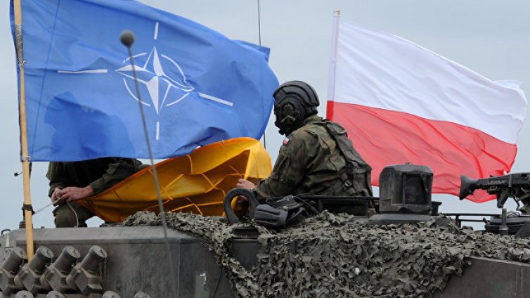 Полша се готви за война с Русия
