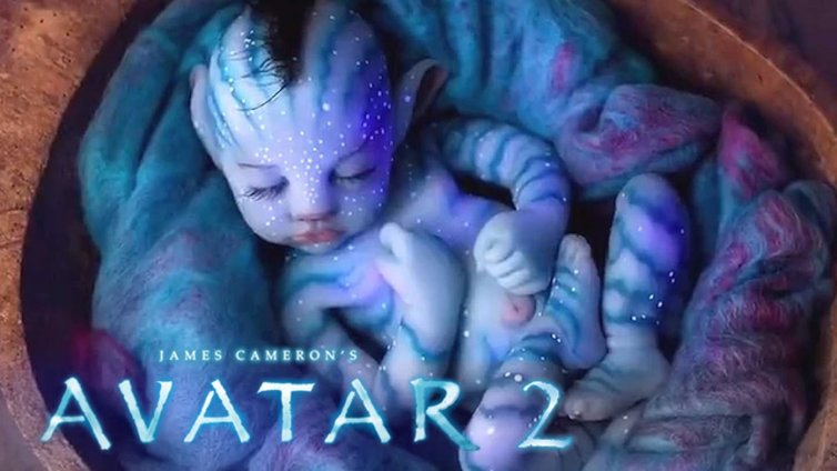 Кейт Уинслет в &bdquo;Аватар 2&ldquo; на Джеймс Камерън