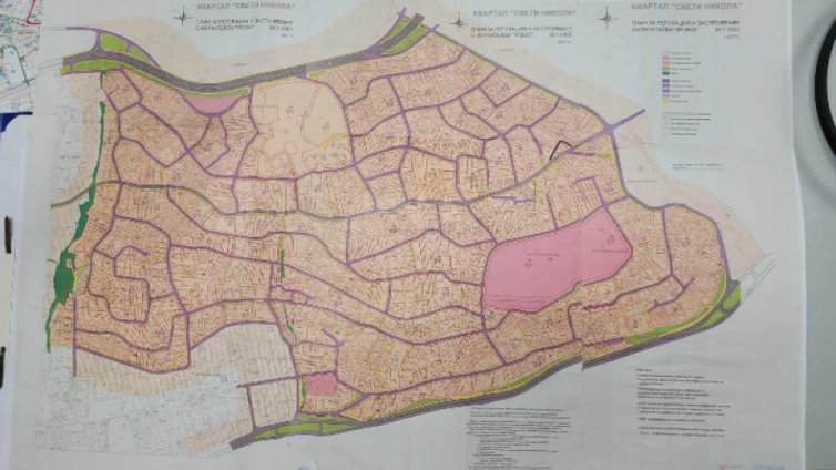 Варненец изготви схема за промяна на организацията на движението в кв. "Бриз"