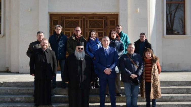 Ще отвори ли новият храм "Св. Прокопий Варненски" за варненци?