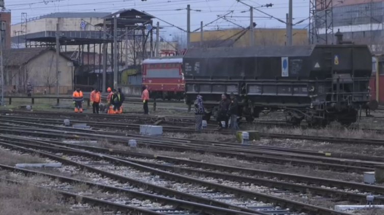 Локомотив уби на място възрастен мъж на релсите