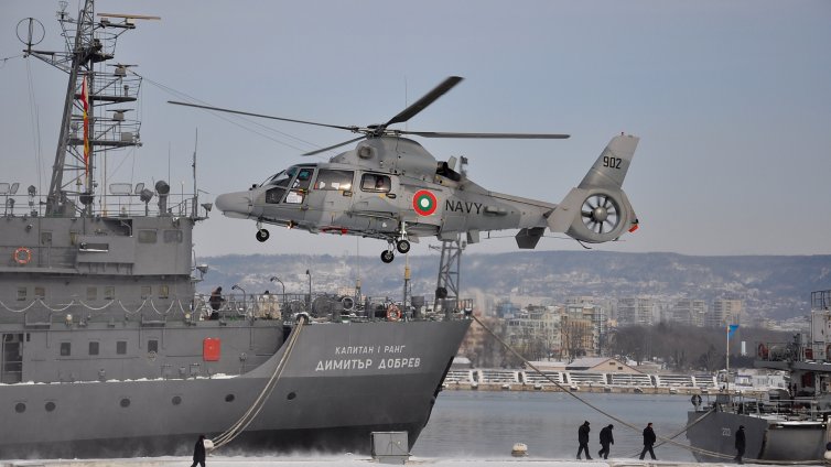 Назначават още 80 матроси във ВМС