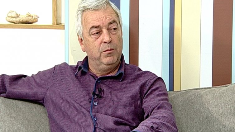 "Щрихи от утрото" (10.04.2017) - Минути за култура-Дарин Петков