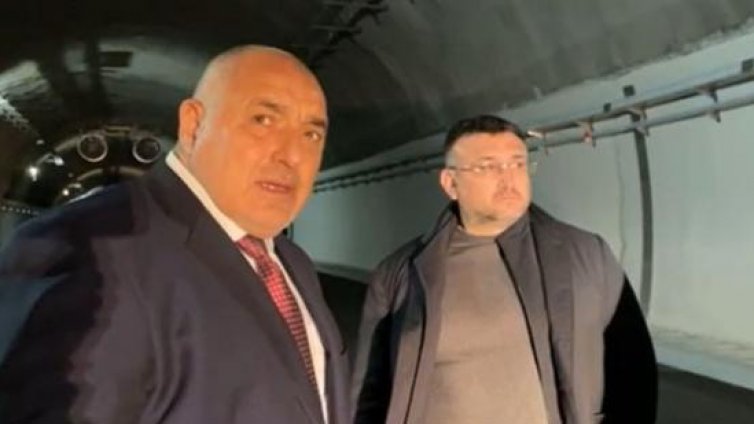 Отварят нов участък от AM "Хемус"