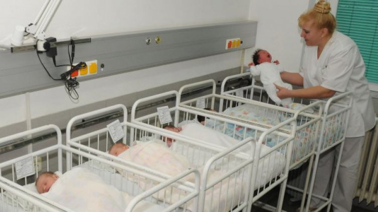 По отчети към НЗОК половината бебета у нас са недоносени