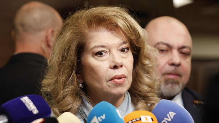 Йотова: Войната се води от страна на Русия срещу Украйна