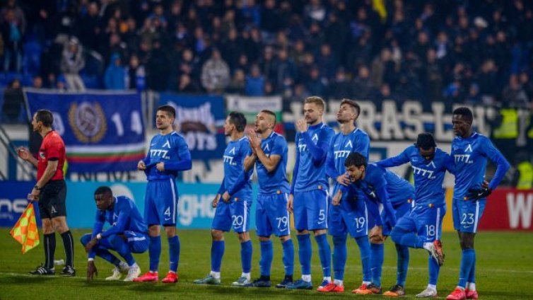 11 в "Левски" пипнаха ковид