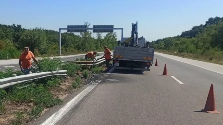 ИПБ: Директорът на &bdquo;Автомагистрали&ldquo; е подал оставка заради подмяната на мантинели от Шишков