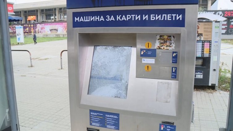 Варна остана без пари за поддръжка на машините в градския транспорт