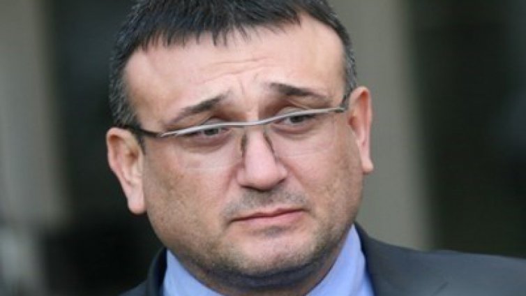 Младен Маринов се срещна с посланика на Германия у нас
