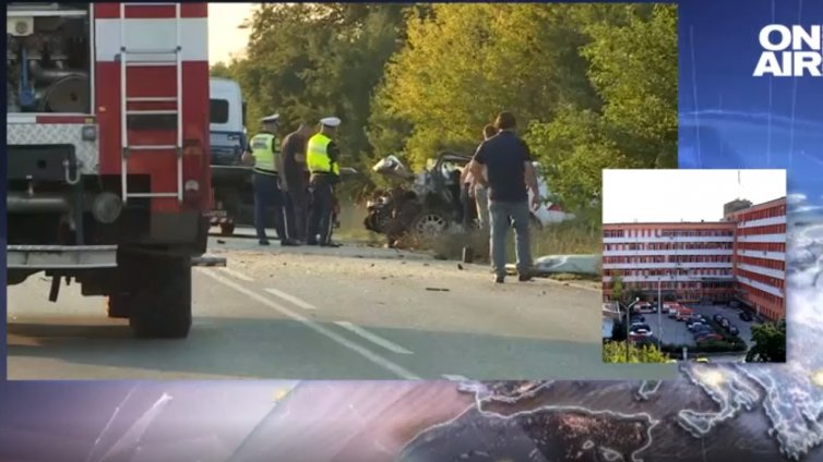 Инфаркт е вероятната причина за катастрофата с 5 жертви (ВИДЕО)