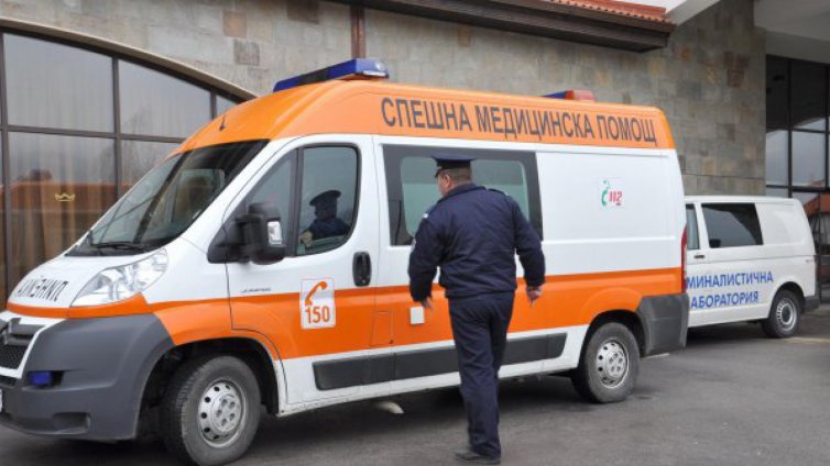4-ма пострадаха след катастрофа във Варна