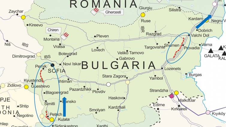Комисарят по енергетика на ЕС проверява стратегически проект край Варна