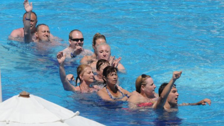 Германците се завръщат по родното море