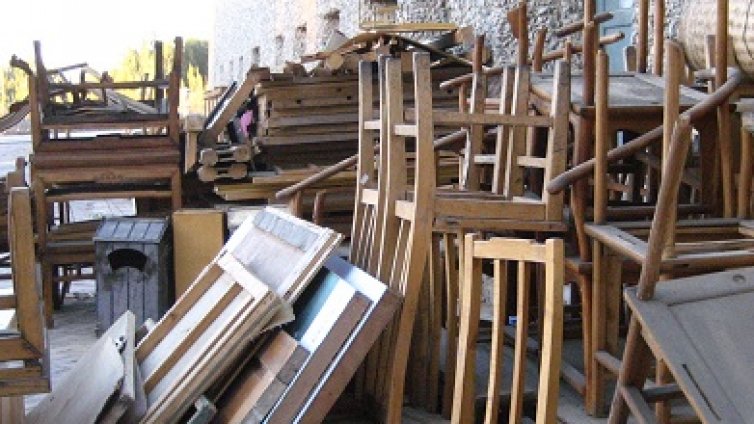 Два дни ще събират едрогабаритни отпадъци