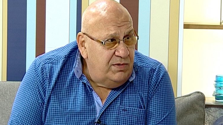 "Щрихи от утрото" (24.10.2016) - Как се развива варненският тенис? 