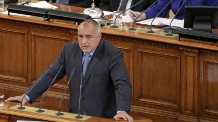 Признаваме масовото изтребление на арменците