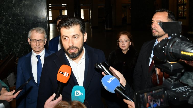 Кирил Петков: България е в нов етап и ПП-ДБ ще има важна роля в него