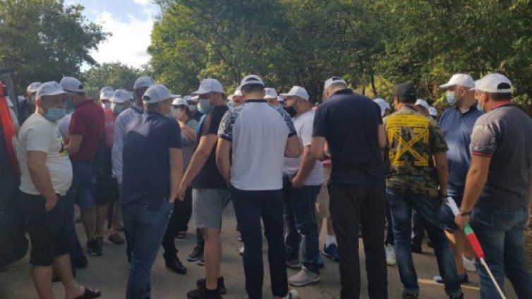 Симпатизанти на ДПС се събраха в парк „Росенец“