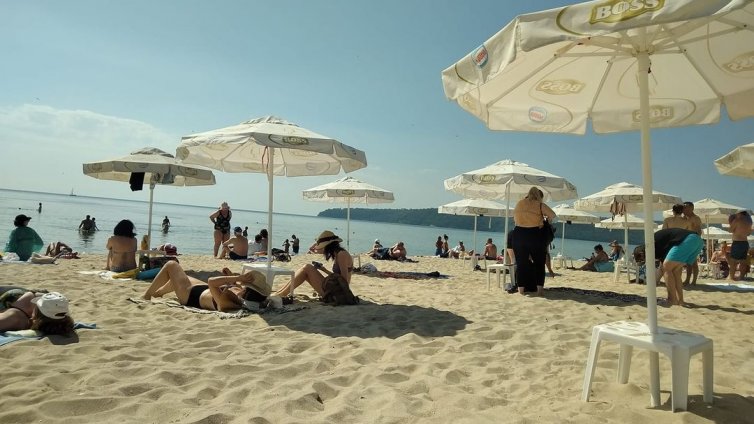 Времето във Варна на 31 юли - слънчево и горещо