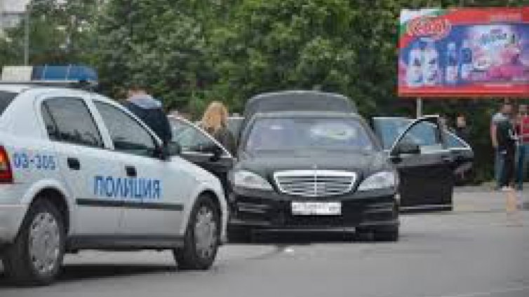 8 пътно-транспортни произшествия за ден във Варненска област