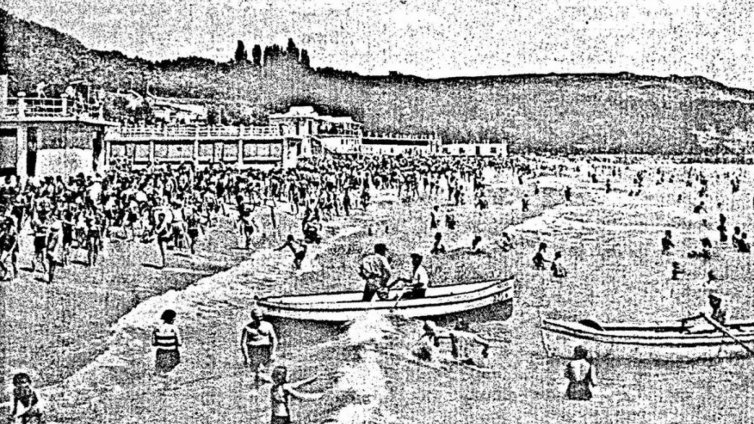 През 1930 г. е организиран първият спедиентски тур за чуждестранни журналисти във Варна