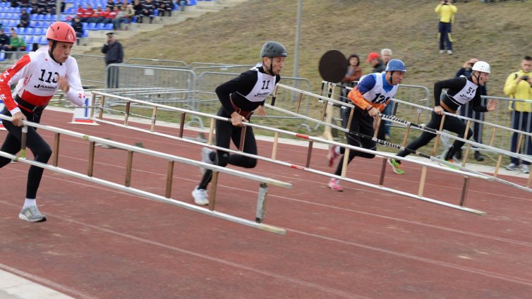 От утре във Варна предстои международен турнир по пожароприложен спорт