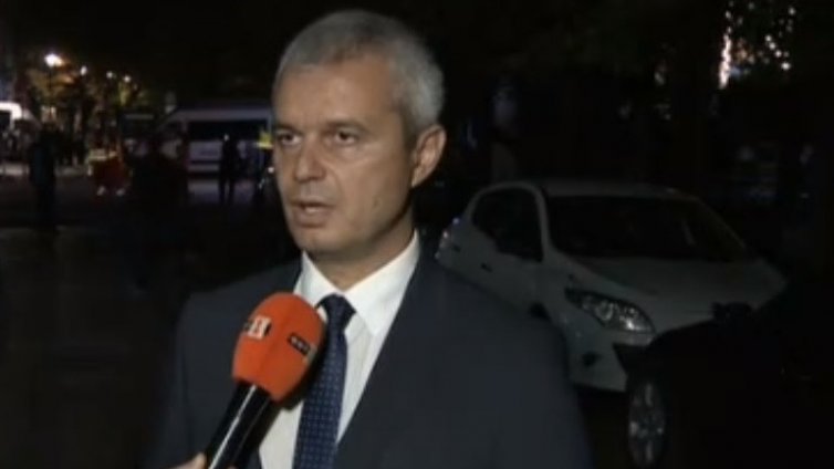 Костадинов: Показахме, че има политици, които могат да изпълняват обещанията си (ВИДЕО)