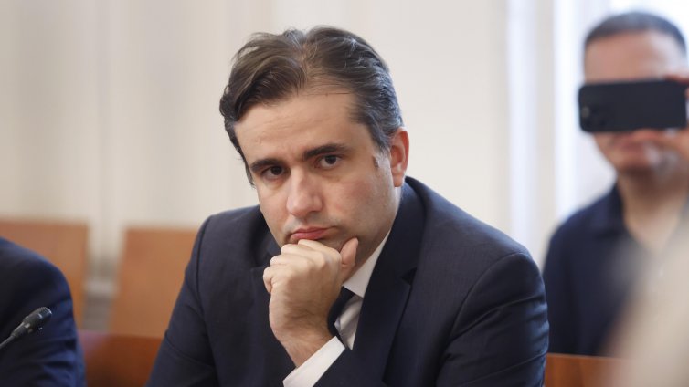 Божанов: Русия иска да блокира Черно море