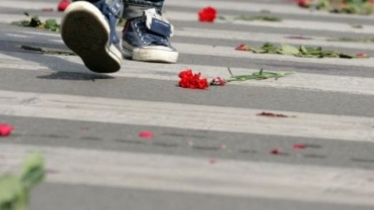 Варненската полиция издирва шофьор, блъснал 8-годишно момче
