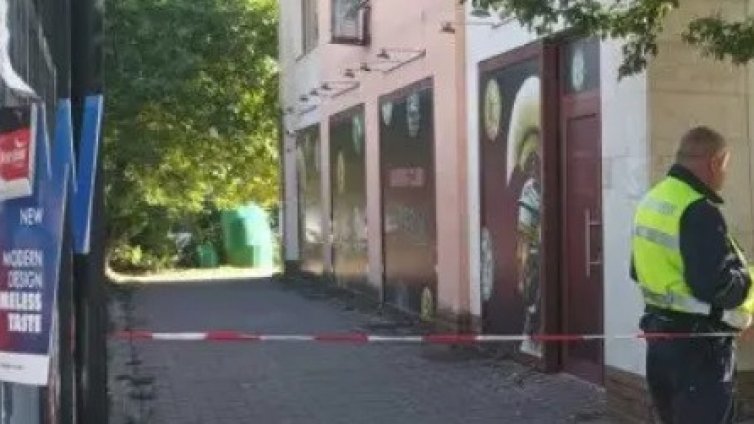 Обраха казино в София