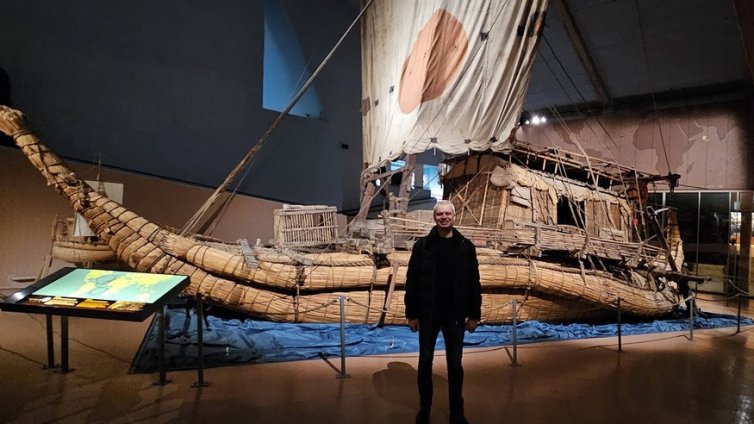 Костадинов: Като всяко морско момче и аз като малък мечтаех много един ден, като порасна, да стана моряк