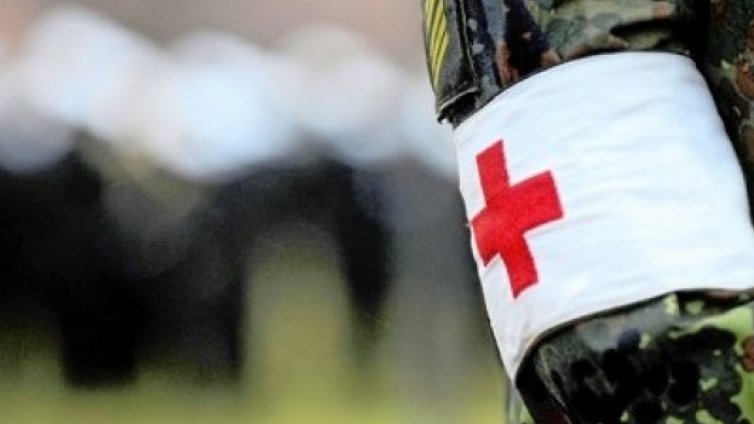 Наши военни медици заминават на мисия в Афганистан