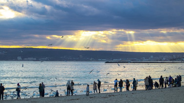 Увеличение на туристите във Варна дори и след края на летния сезон 