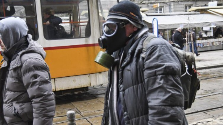 50 българи на ден умират, заради мръсен въздух