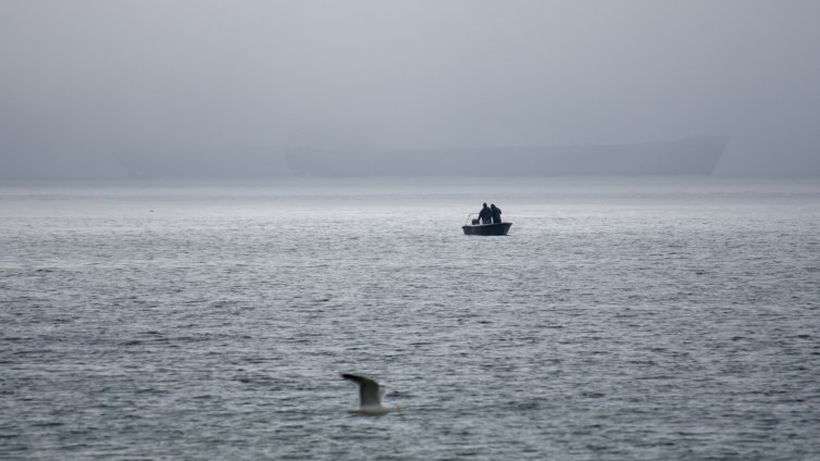 Пристанище Варна е  затворено