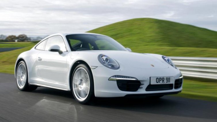 Porsche 911 и Mercedes най-крадени в Германия