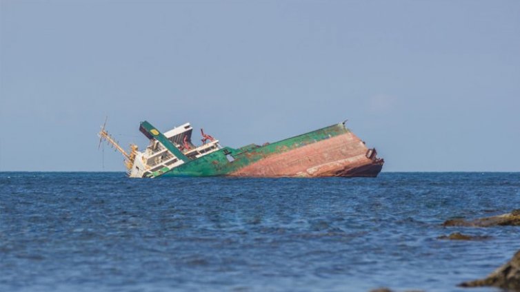 Руски товарен кораб потъна в Средиземно море