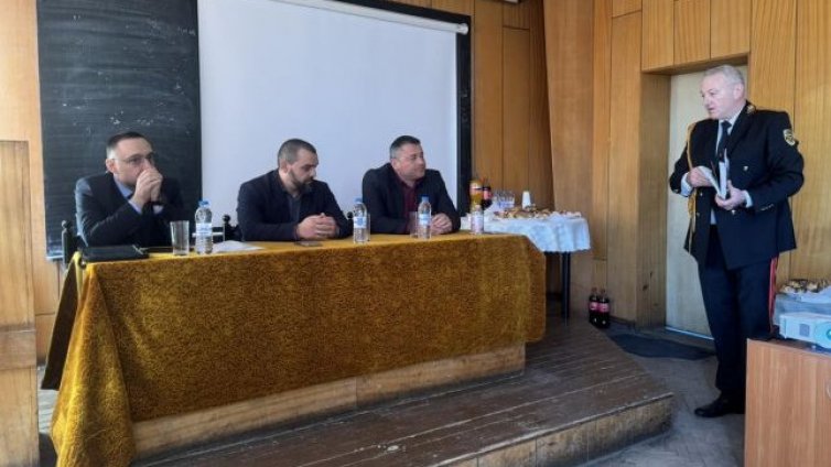 През 2025 г. варненските огнеборци реагирали на над 2200 пожара 