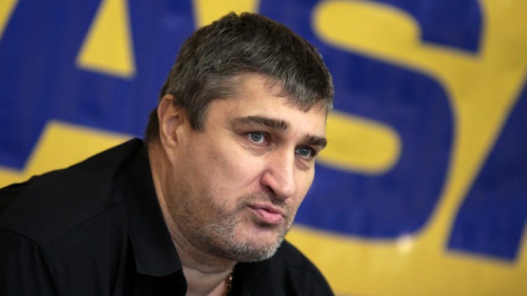 Любо Ганев: Оттеглих кандидатурата си, защото сега не е моментът