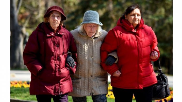 От 7 до 23 април ще се изплащат пенсиите