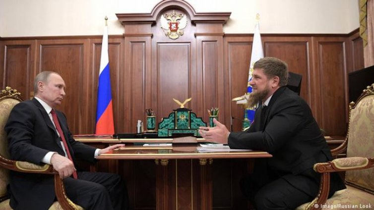 Власт, лоялност и лукс! Рамзан Кадиров – верен на Путин, и на... Лагерфелд