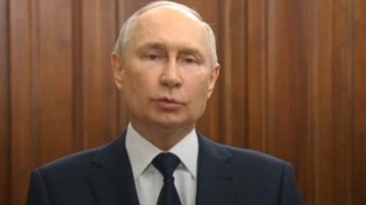 Путин след метежа: Това бе опит за братоубийство