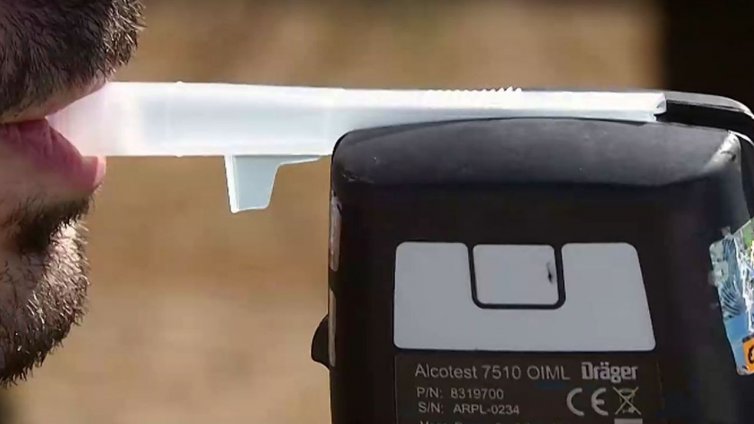 Мъжът, хванат с 4,23 промила алкохол в кръвта, пил водка и решил да се поразходи 