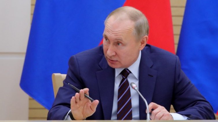 Как хората по света виждат Путин и Русия?