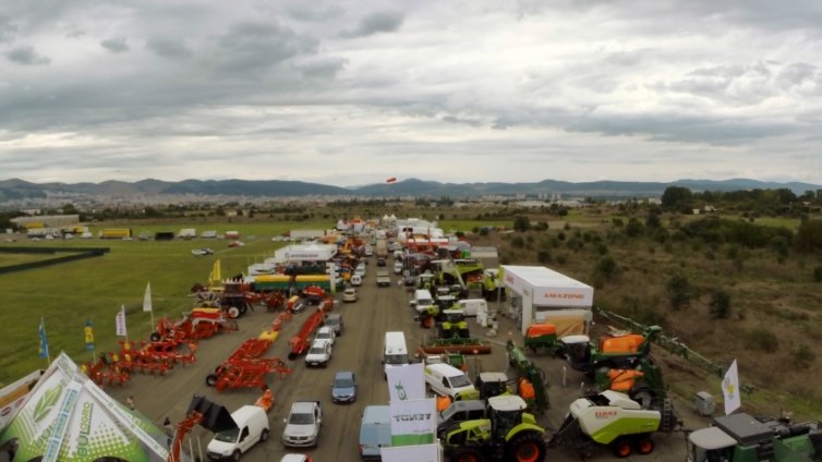 Участваме за шестa поредна година на Международното селскостопанско изложение